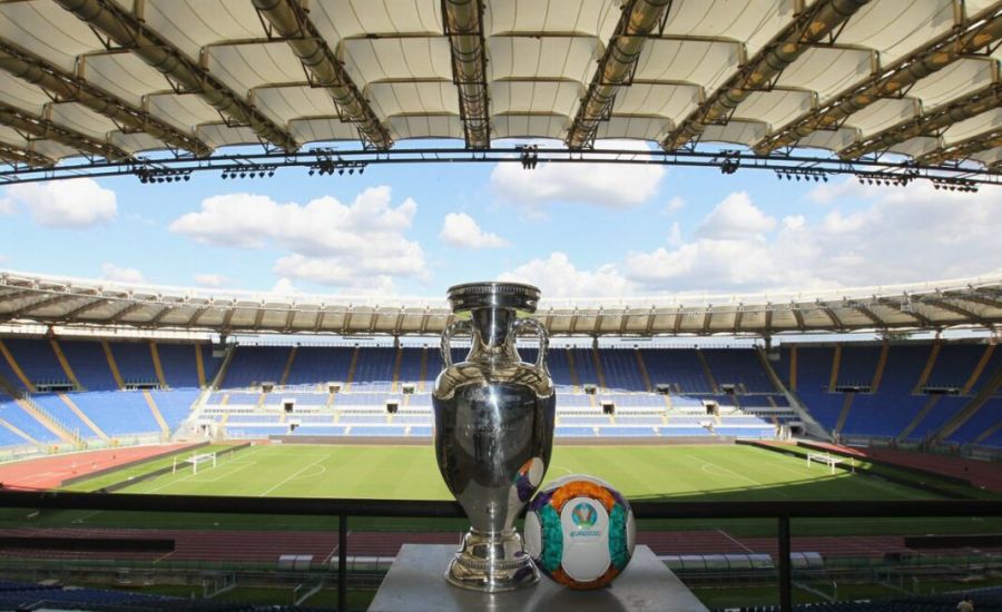 Σέντρα στο Euro 2020 με Ιταλία-Τουρκία στη Ρώμη – Το πρόγραμμα των ομίλων
