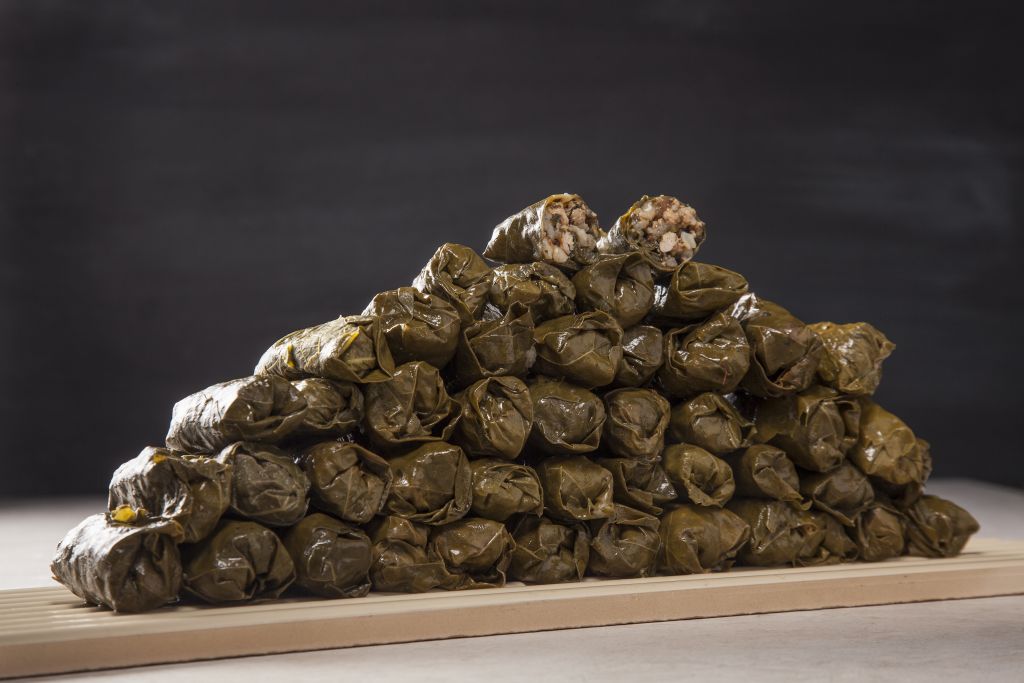 Κουπέπια (τα ντολμαδάκια της Κύπρου)