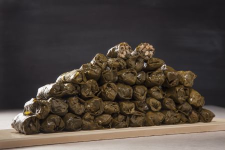 Κουπέπια (τα ντολμαδάκια της Κύπρου)