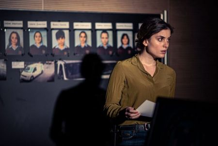 Σμαράγδα Αδαμοπούλου: «Τα τελευταία επεισόδια στον Σιωπηλό Δρόμο είναι γεμάτα δράση»