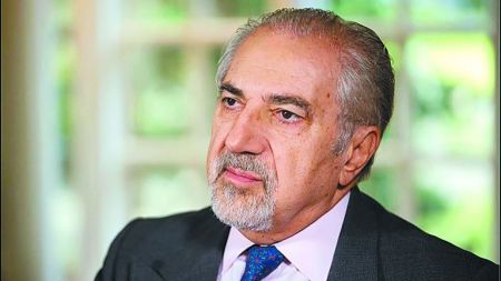 Στέλιος Παπαδόπουλος: Ποιος είναι ο Έλληνας πίσω από το ελπιδοφόρο φάρμακο για το Αλτσχάιμερ