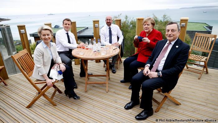 To τελευταίο G7 της Μέρκελ