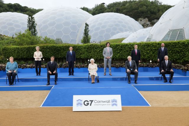 G7: Οι παγκόσμιοι ηγέτες λένε όχι στη λιτότητα | tovima.gr