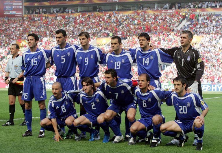 Euro 2004: 17 χρόνια από το πρώτο θαύμα | tovima.gr