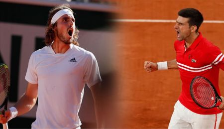 Τσιτσιπάς VS Τζόκοβιτς: Το who is who των μονομάχων του Roland Garros