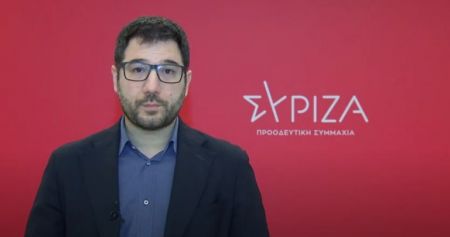 Ηλιόπουλος: Μειώσεις μισθών και απλήρωτα 10ωρα φέρνει το νομοσχέδιο για τα εργασιακά