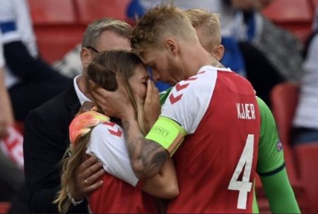 Μπαρέλα για Κάιερ: Αρχηγός και πραγματικός άνθρωπος