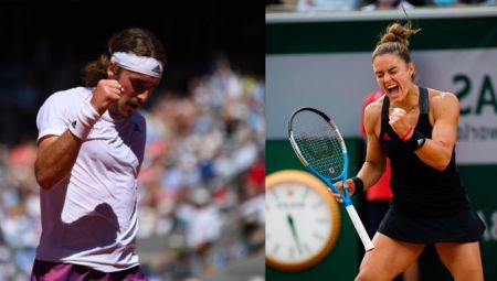 Μητσοτάκης: Συγχαρητήρια στον Τσιτσιπά και στη Σάκκαρη για την εκπληκτική τους παρουσία