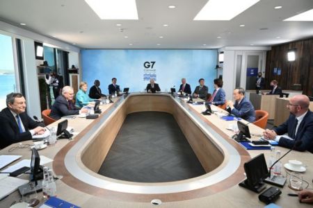 G7: Οι «ανοικτές» κοινωνίες στην ατζέντα της τελευταίας ημέρας