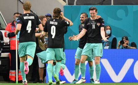 Αυστρία – Βόρεια Μακεδονία 3-1: Το… καθάρισαν οι αλλαγές