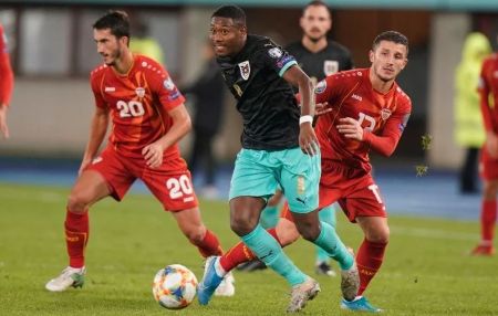 LIVE: Αυστρία – Βόρεια Μακεδονία