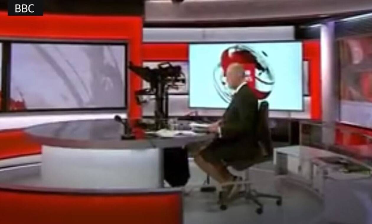 Το BBC ζήτησε συγγνώμη για τα πλάνα με τον Έρικσεν