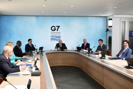 G7: Οι αποφάσεις των επτά για εμβόλια, κλίμα και σχέσεις με Κίνα-Ρωσία
