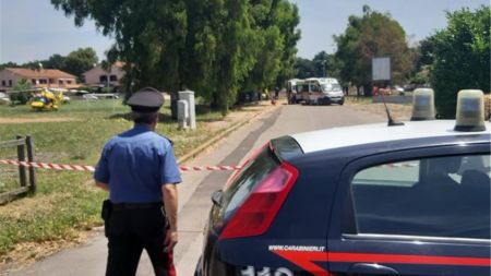 Ιταλία: Με ψυχολογικά προβλήματα ο δράστης των πυροβολισμών με 3 νεκρούς