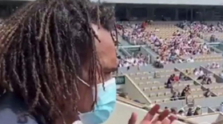 Τσιτσιπάς: Βλέπει τον τελικό ο Καρεμπέ