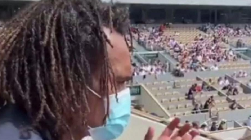 Τσιτσιπάς: Βλέπει τον τελικό ο Καρεμπέ