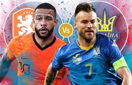 LIVE: Ολλανδία – Ουκρανία