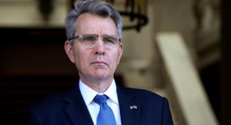 Τζέφρι Πάιατ: Φιλότιμο, Άνθρωποι, Τοπίο… Η Ελλάδα σε τρεις λέξεις