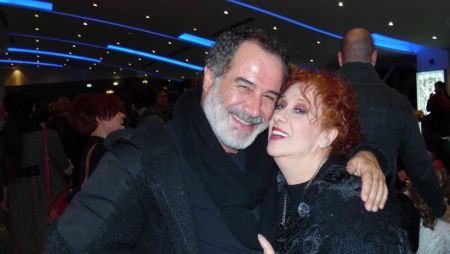 Θρήνος για τον Θεόδωρο Κατσαφάδο – Πέθανε η σύζυγος του και γνωστή ηθοποιός