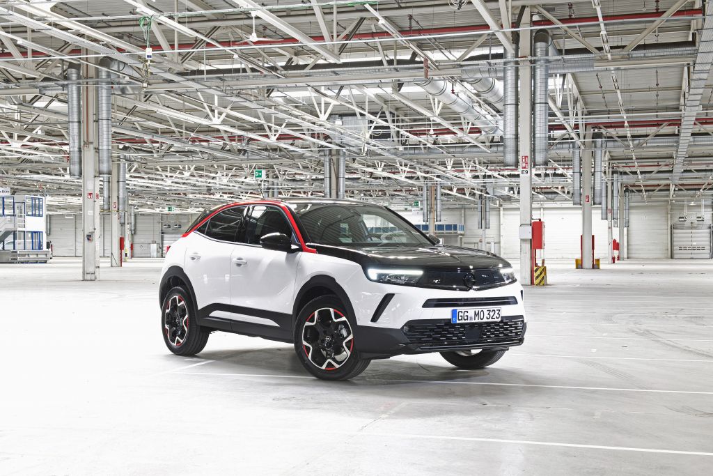 Opel Mokka 1.2 Turbo 130hp: Νέα εποχή