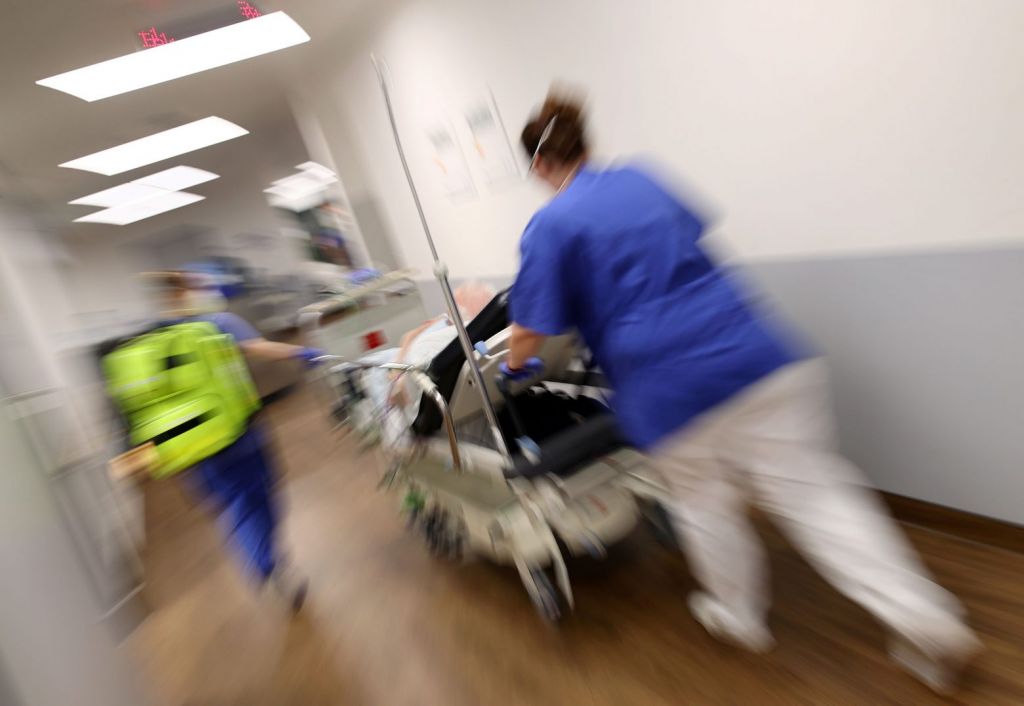 Κορωνοϊός: Το ινδικό στέλεχος Δέλτα διπλασιάζει τον κίνδυνο νοσηλείας