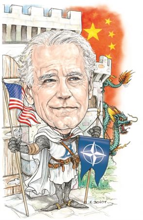 Το ΝΑΤΟ στην «εποχή της Κίνας» – Ο στόχος των ΗΠΑ, η πρόκληση, το νέο δόγμα