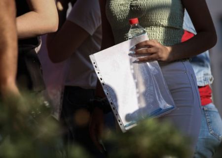 Πανελλαδικές 2021: Μήνυμα Σακελλαροπούλου στους υποψηφίους