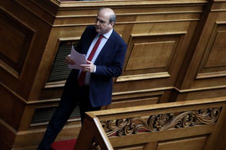 Χατζηδάκης κατά ΣΥΡΙΖΑ,ΚΚΕ: Εσείς είστε με τους εργατοπατέρες, εμείς με την κοινωνία