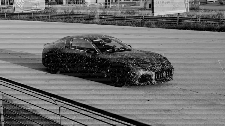 Maserati Gran Turismo Electric: Σε νέα ηλεκτρική πορεία