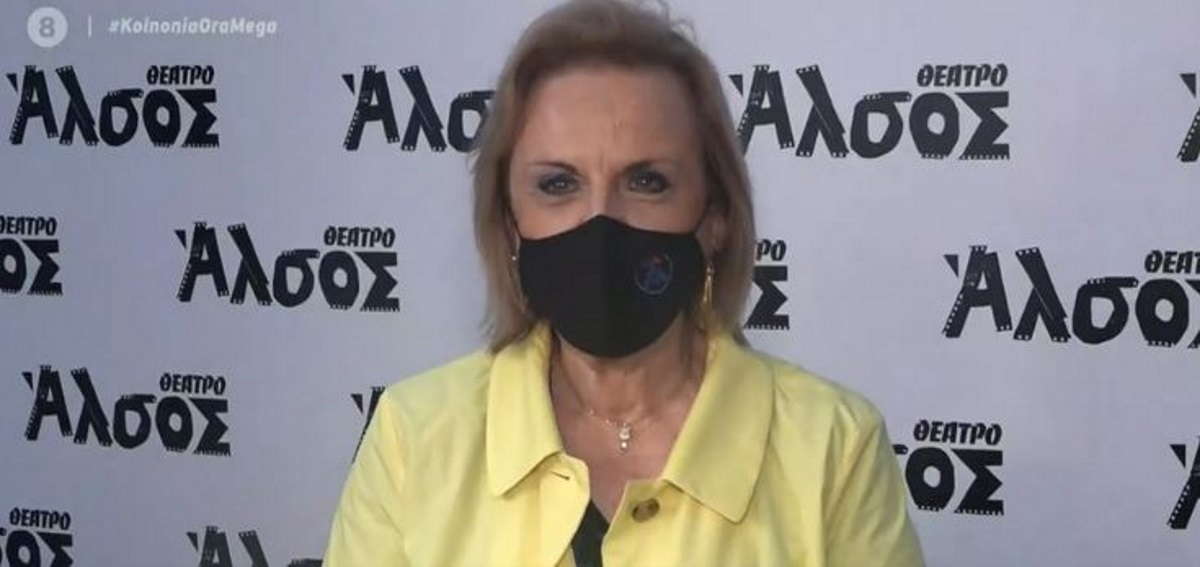 Παγώνη για Ζαχαράτο: Δεν με έφερε σε δύσκολη θέση – Είναι καλλιτέχνης