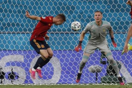 Ισπανία – Σουηδία 0-0: Κατέβασε «ρολά» ο Όλσεν