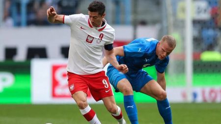 LIVE: Πολωνία – Σλοβακία