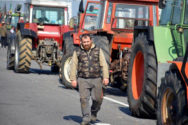 «Ζεσταίνουν» τα τρακτέρ οι αγρότες – Συλλαλητήρια, μπλόκα και συγκεντρώσεις | tovima.gr