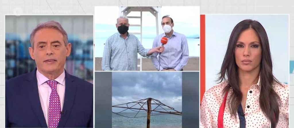 Γλυφάδα: Τι λέει ο δήμαρχος για το κορωνοπάρτι των 2.000 ατόμων που κατέληξε σε καταστροφή της παραλίας