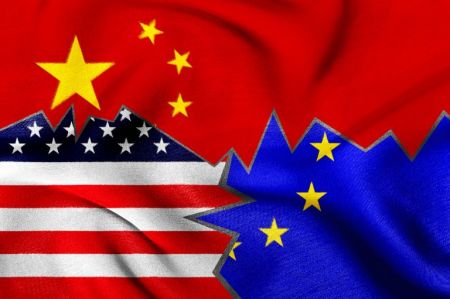 ΕΕ-ΗΠΑ: Ανακοινώνουν το κοινό Συμβούλιο Εμπορίου και Τεχνολογίας