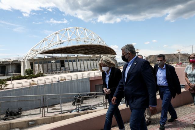 Γεννηματά: Η ανάπλαση του Φαληρικού όρμου έργο πνοής για όλη την Αττική