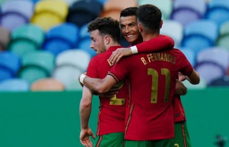 LIVE: Ουγγαρία – Πορτογαλία