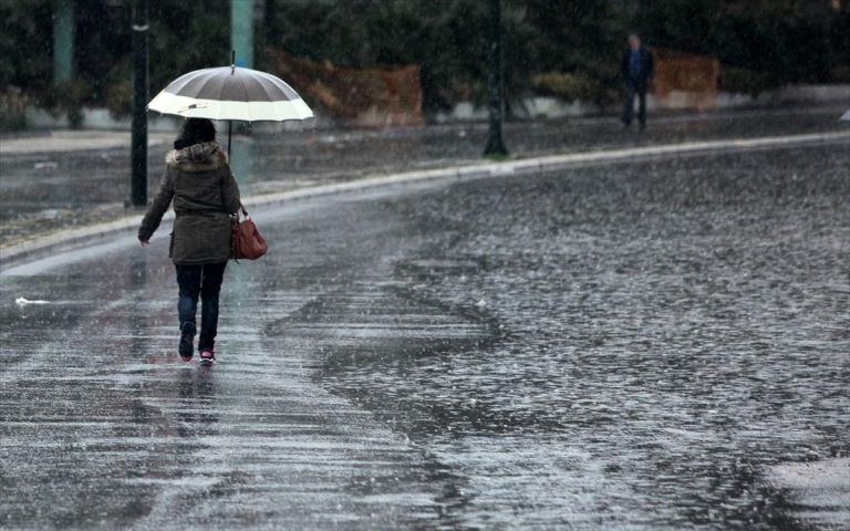 Καιρός: Συνεχίζεται η κακοκαιρία – Πού θα βρέξει | tovima.gr