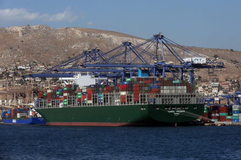 How Piraeus will become the largest transportation hub in Greece | tovima.gr