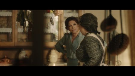 Η ταινία «Σμύρνη μου αγαπημένη» που στηρίζεται στο θεατρικό έργο της Μιμής Ντενίση, γυρίζεται στην Λέσβο