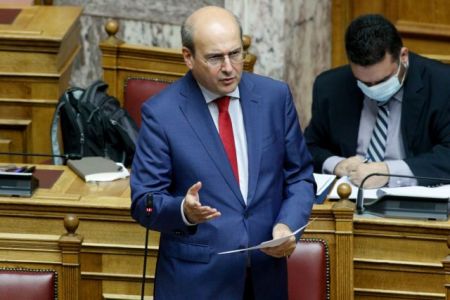 Χατζηδάκης για εργασιακό: Θα προκαλέσω ονομαστική ψηφοφορία για να φανεί η υποκρισία του ΣΥΡΙΖΑ