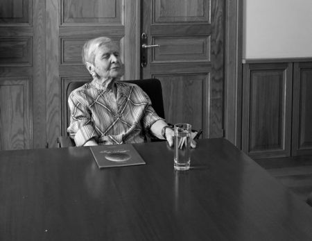 Ελένη Γλύκατζη-Αρβελέρ εφ όλης της ύλης αποκλειστικά στο BHMAgazino