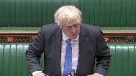 Βρετανία: Ο Μπόρις Τζόνσον αποκαλούσε τον υπουργό Υγείας «γαμ@μ@ν@ άχρηστο»