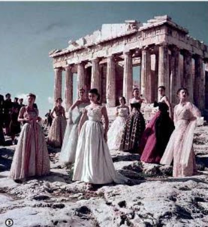 DIOR celebrates Greece : Οταν η παγκόσμια μόδα στρέφει το βλέμμα στην Αθήνα | tovima.gr