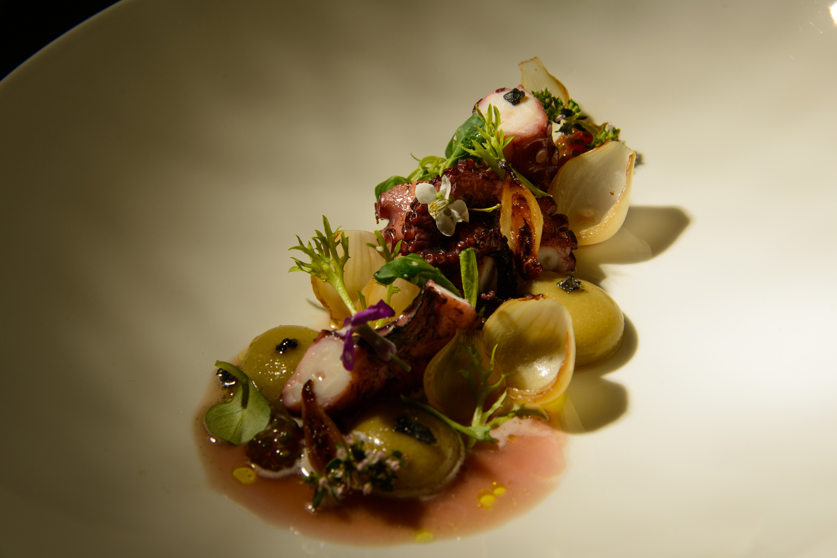 Η κρητική κουζίνα στην υψηλή μαγειρική