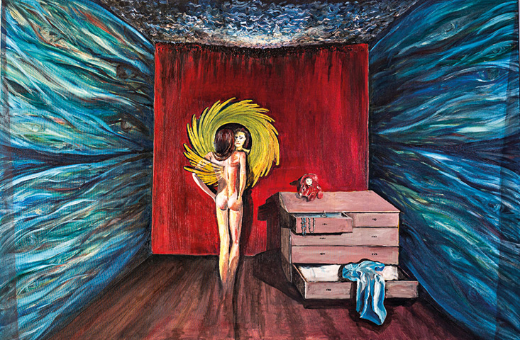 «Θα ήθελα η τέχνη στη μετά COVID εποχή να είναι λυτρωτική»