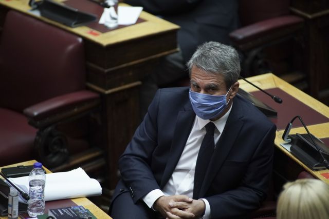 Λοβέρδος: «Το απόγευμα ανακοινώνω την υποψηφιότητά μου για το ΠΑΣΟΚ με σύμβολο τον πράσινο ήλιο»