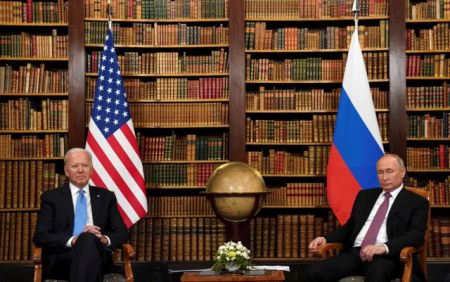 Συνάντηση Μπάιντεν – Πούτιν: Αναζήτηση συνεννόησης εν μέσω κλιμάκωσης της σύγκρουσης