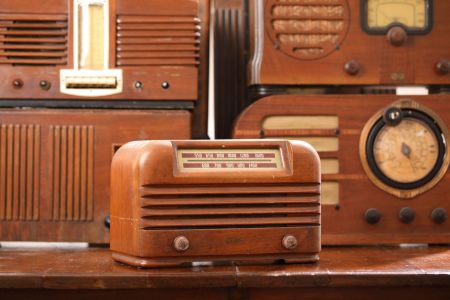 Η ρομαντική 25ετία των χειροποίητων ραδιοφώνων
