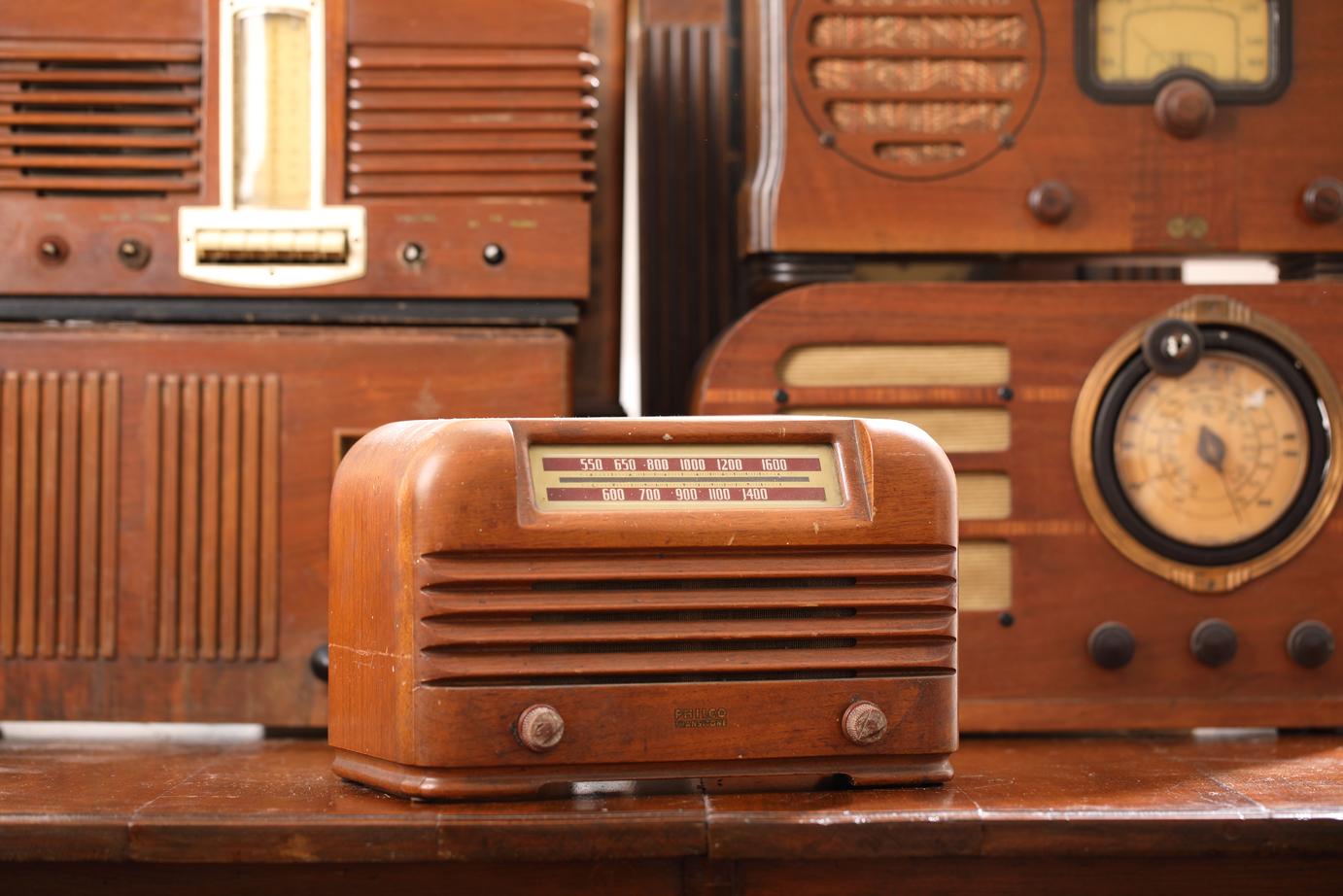 Η ρομαντική 25ετία των χειροποίητων ραδιοφώνων